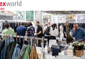 Texworld & Apparelsourcing Paris_Le Bourget
