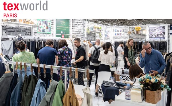 Texworld & Apparelsourcing Paris_Le Bourget
