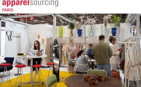 Texworld & Apparelsourcing Paris_Le Bourget