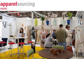 Texworld & Apparelsourcing Paris_Le Bourget
