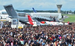 Salon international de l&rsquo;aéronautique et de l&rsquo;espace au Bourget_Le Bourget
