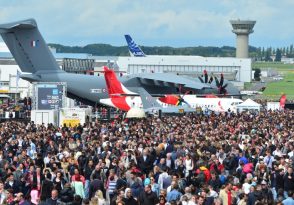 Salon international de l’aéronautique et de l’espace au Bourget_Le Bourget