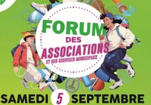 Forum des associations à Roissy