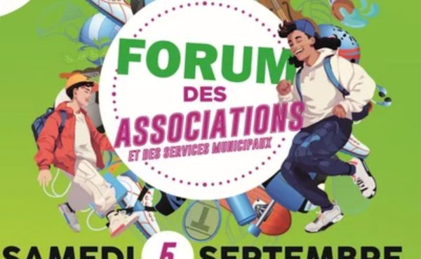 Forum des associations à Roissy