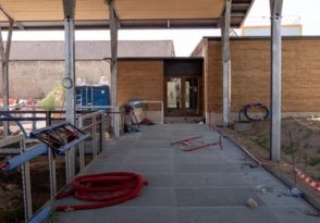 Visites portes ouvertes du chantier