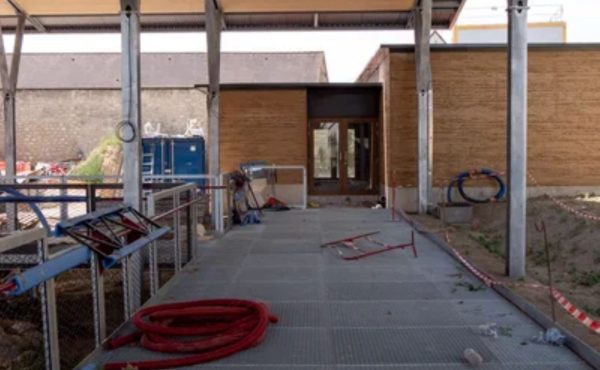 Visites portes ouvertes du chantier