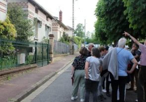 Visite guidée à la découverte de l&rsquo;écomusée de la Cartoucherie et de sa cité ouvrière