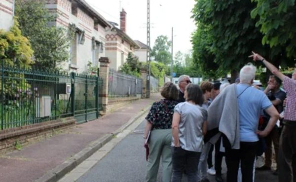 Visite guidée à la découverte de l&rsquo;écomusée de la Cartoucherie et de sa cité ouvrière