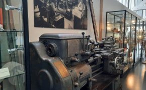 Visite guidée à la découverte de l&rsquo;écomusée de la Cartoucherie et de sa cité ouvrière