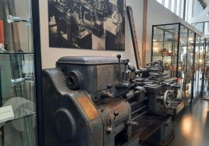 Visite guidée à la découverte de l&rsquo;écomusée de la Cartoucherie et de sa cité ouvrière