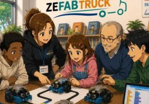 Atelier robotique