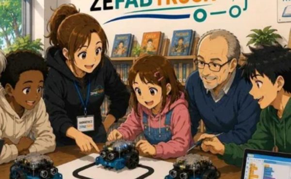 Atelier robotique