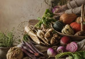 Légumes oubliés et saveurs d’autrefois