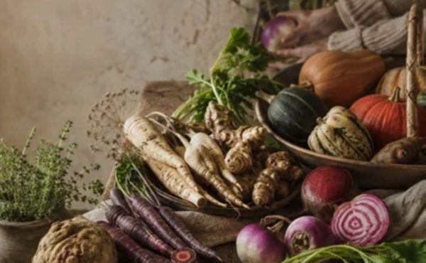 Légumes oubliés et saveurs d&rsquo;autrefois