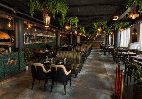 Restaurant AMY_Roissy-en-France