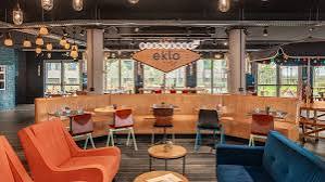 Restaurant de l’hôtel Eklo