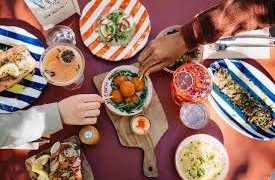 Restaurant de l&rsquo;hôtel Eklo_Roissy-en-France