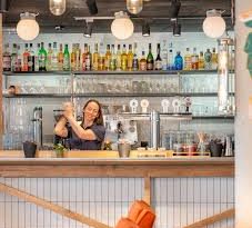 Restaurant de l’hôtel Eklo_Roissy-en-France