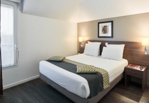 Zenitude Hôtel Résidences Roissy Village_Roissy-en-France