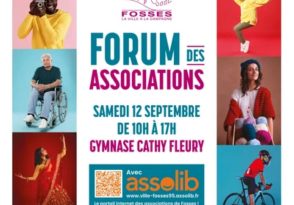 Forum des associations à Fosses