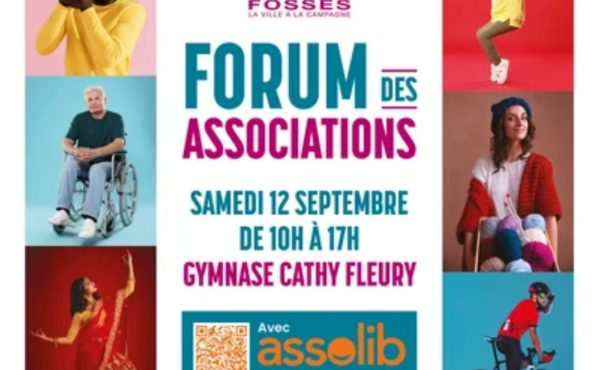 Forum des associations à Fosses