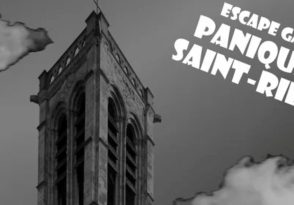 Escape game : panique à Saint-Rieul