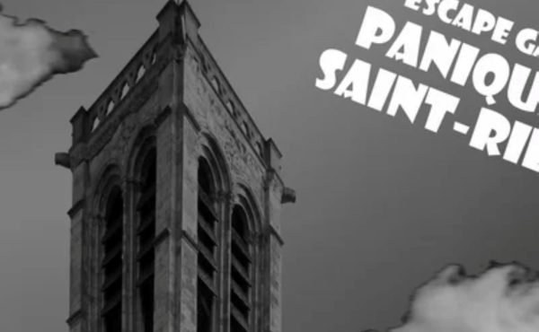 Escape game : panique à Saint-Rieul