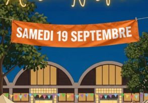 Marché nocturne