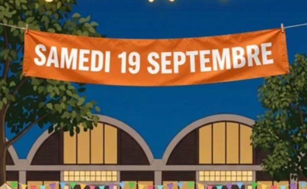 Marché nocturne