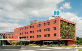 Nomad Paris Roissy CDG