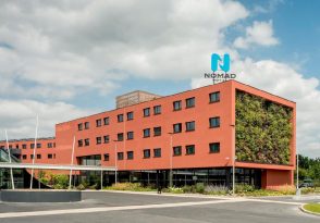 Nomad Paris Roissy CDG