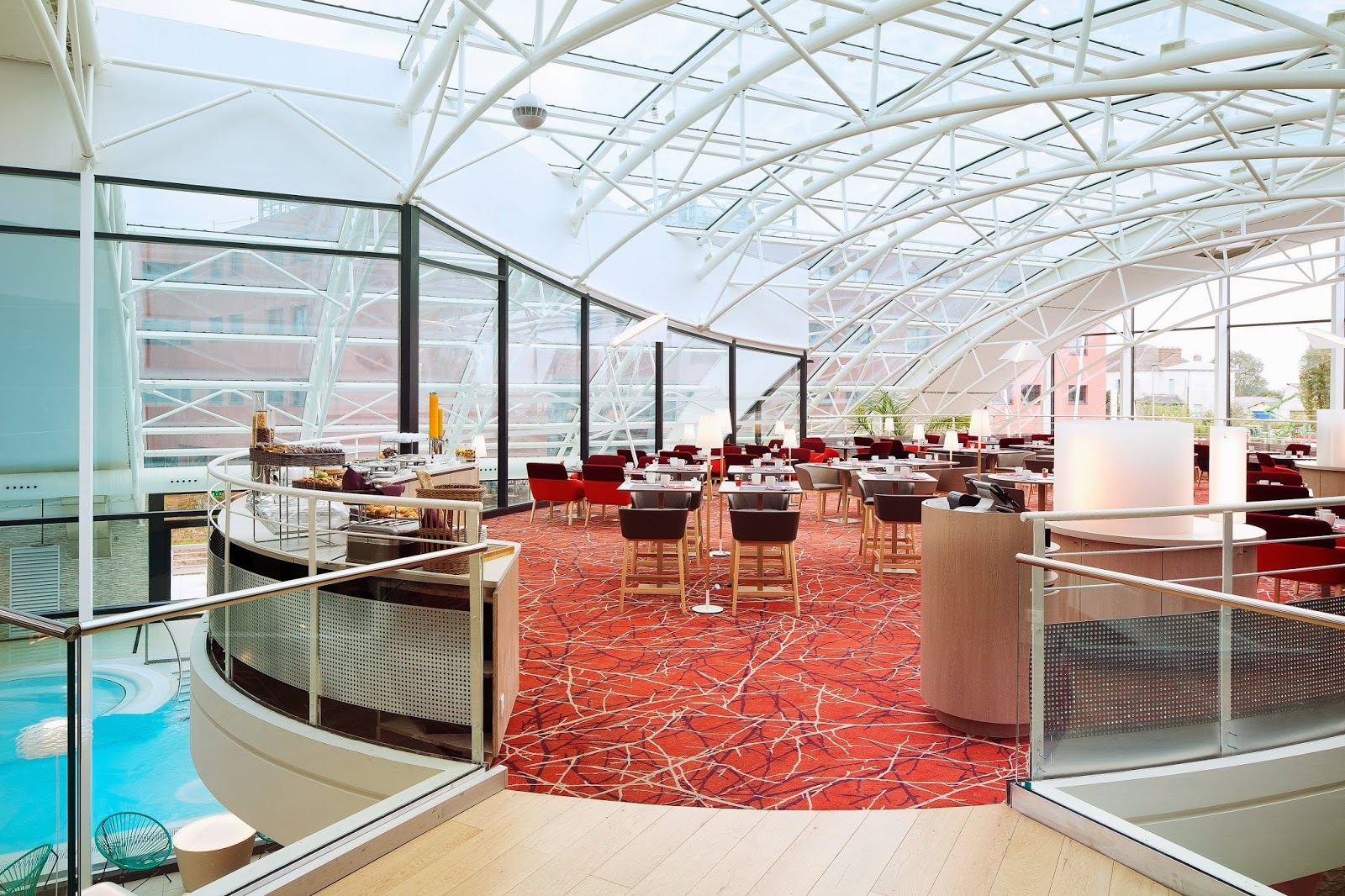 Oceania     Paris Roissy CDG     H  tel Mesnil-Amelot     Grand Roissy