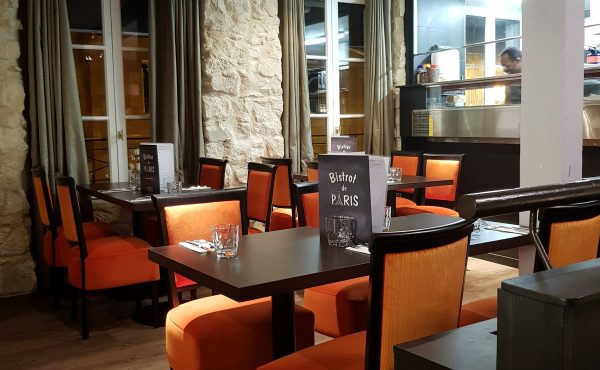 Bistrot de Paris