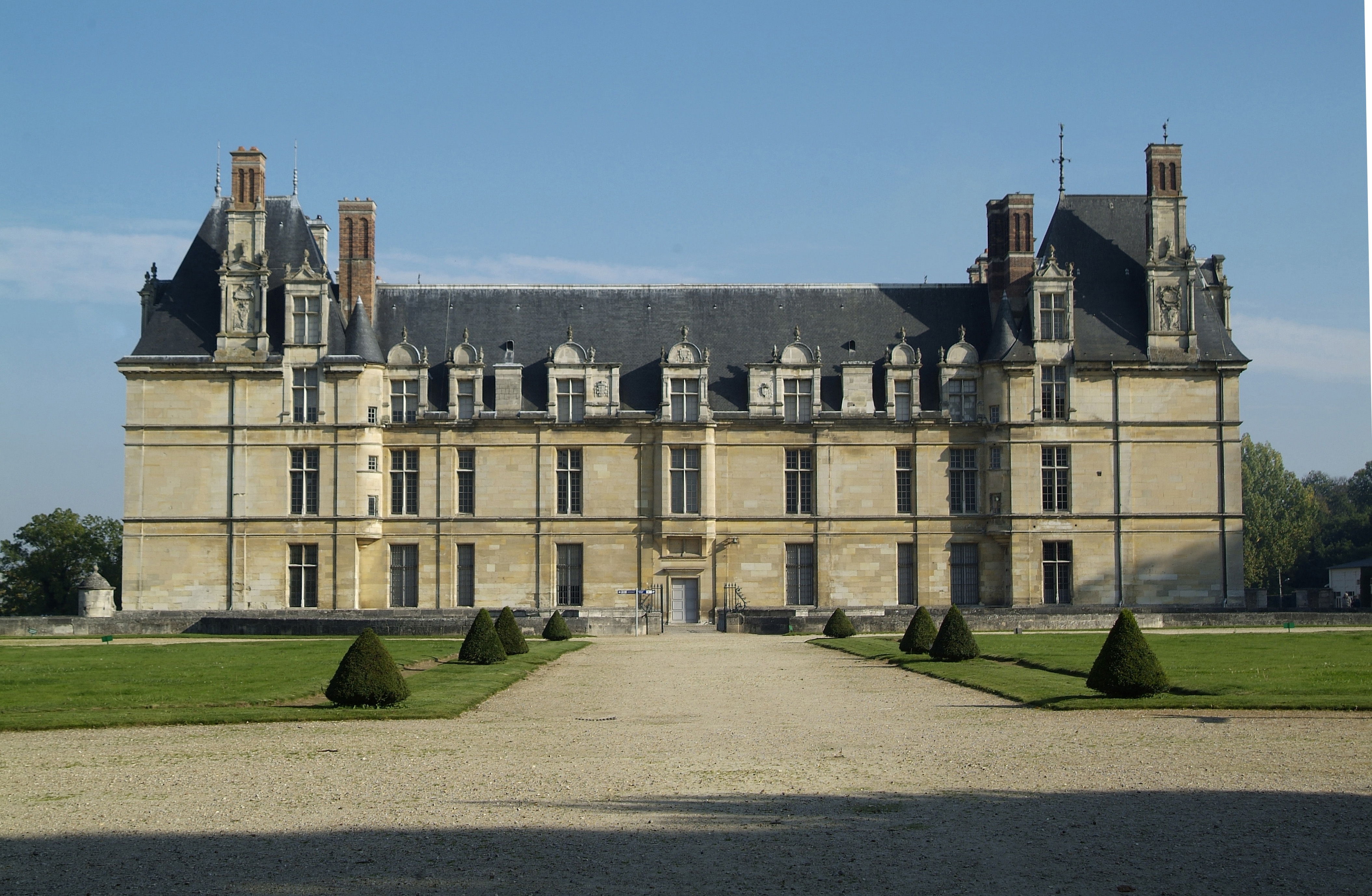 Museo Nacional del Renacimiento - Château d'Écouen