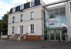 Communauté d’Agglomération Roissy Pays de France