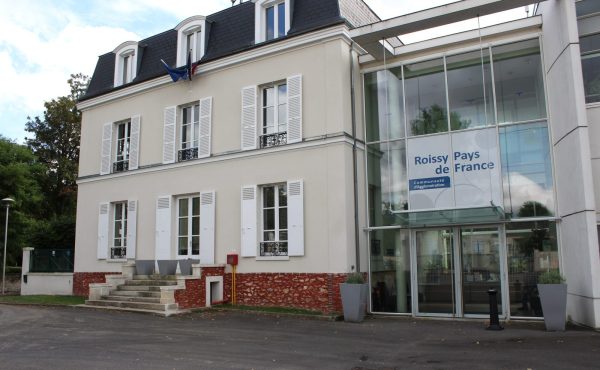 Communauté d’Agglomération Roissy Pays de France