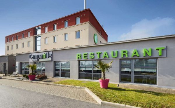Campanile Roissy le Mesnil-Amelot