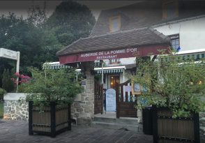 Auberge de la Pomme d’Or
