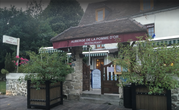 Auberge de la Pomme d’Or