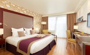 Crown Plaza Paris-Roissy Charles de Gaulle