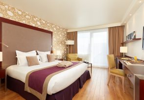 Crown Plaza Paris-Roissy Charles de Gaulle