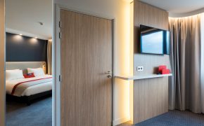 Chambre communiquante