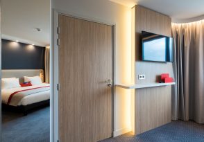 Chambre communiquante