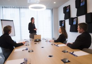 Salle de séminaire