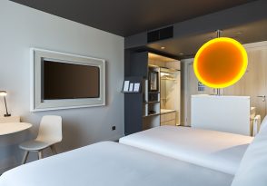 Chambre Innside by Melia