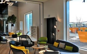 Hall Innside by Melia