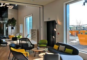 Hall Innside by Melia