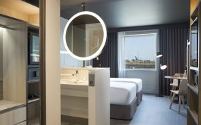 Chambre Innside by Melia