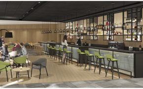 Bar Innside by Melia