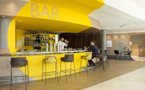 Bar du Novotel Roissy CDG Convention & Spa